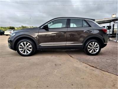 Volkswagen T-Roc 2.0 tdi Style 150cv dsg Grigio usata Ispica