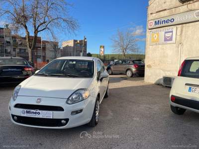 Fiat Punto Punto 1.3 MJT 75CV Easy 5 POSTI E5+ Bianco usata Caltagirone