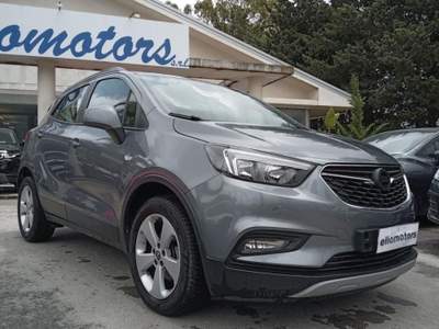 Opel Mokka 1.6 CDTI Ecotec 4x2 S&S Business Grigio usata Modica