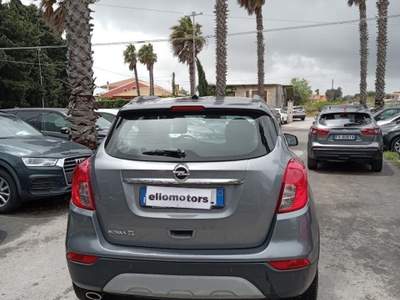 Opel Mokka 1.6 CDTI Ecotec 4x2 S&S Business Grigio usata Modica