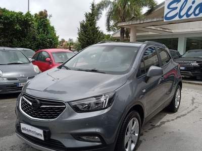Opel Mokka 1.6 CDTI Ecotec 4x2 S&S Business Grigio usata Modica