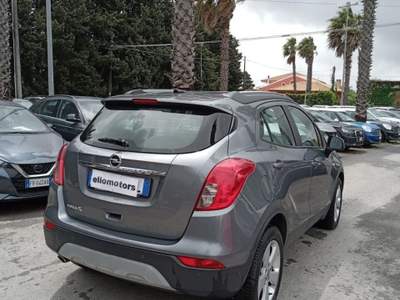 Opel Mokka 1.6 CDTI Ecotec 4x2 S&S Business Grigio usata Modica