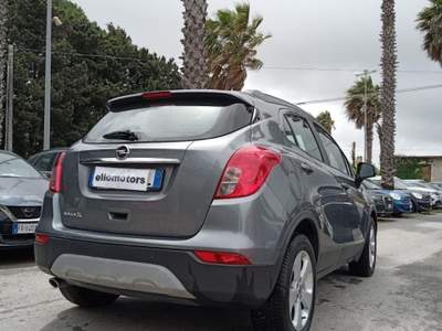 Opel Mokka 1.6 CDTI Ecotec 4x2 S&S Business Grigio usata Modica