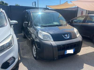 Peugeot Bipper