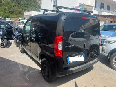 Peugeot Bipper