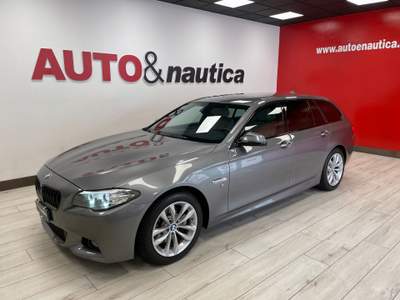BMW Serie 5 520d