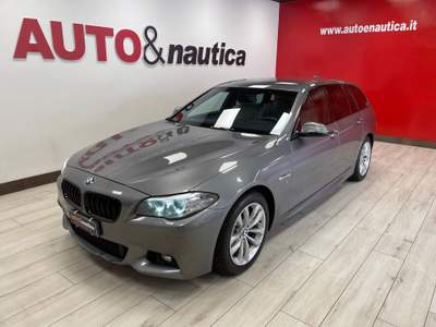 BMW Serie 5 520d