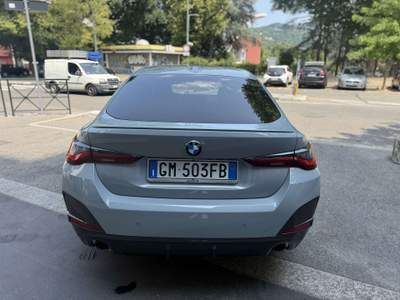BMW Serie 4 Gran Coupé 420d
