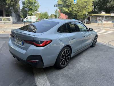 BMW Serie 4 Gran Coupé 420d
