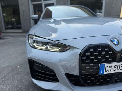 BMW Serie 4 Gran Coupé 420d