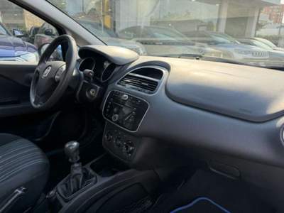 Fiat Punto Evo