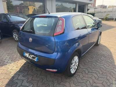 Fiat Punto Evo