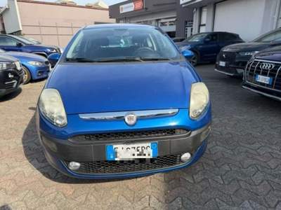 Fiat Punto Evo