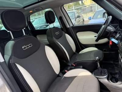 Fiat 500L