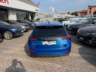 Skoda Scala