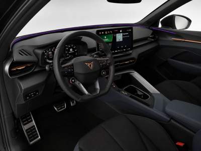 Cupra Terramar
