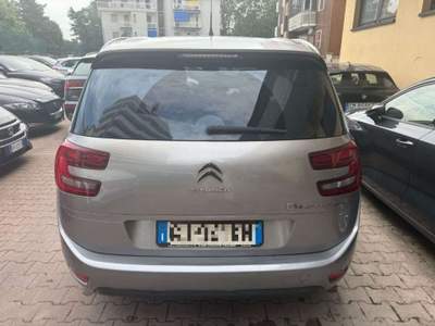 Citroen Grand C4 SpaceTourer