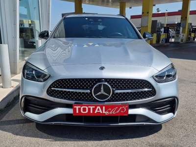 Mercedes-Benz Classe C 220 d AMG