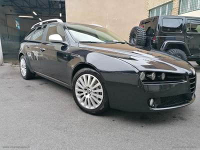 Alfa Romeo 159 159 2.4 JTDm 20V Progression                                                         usata Roma