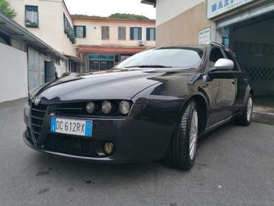 Alfa Romeo 159 159 2.4 JTDm 20V Progression                                                         usata Roma
