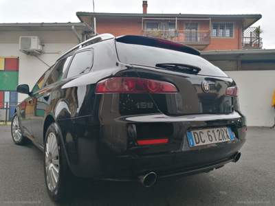 Alfa Romeo 159 159 2.4 JTDm 20V Progression                                                         usata Roma