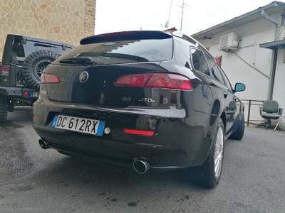 Alfa Romeo 159 159 2.4 JTDm 20V Progression                                                         usata Roma