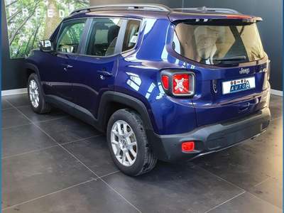 Jeep Renegade 1.0 T3 Limited Blu/Azzurro usata Sassari