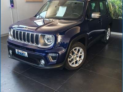 Jeep Renegade 1.0 T3 Limited Blu/Azzurro usata Sassari