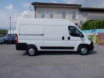 Citroen Jumper 33 BlueHDi 120 S&S PM-TM Furgone Bianco usata SAN VENDEMIANO