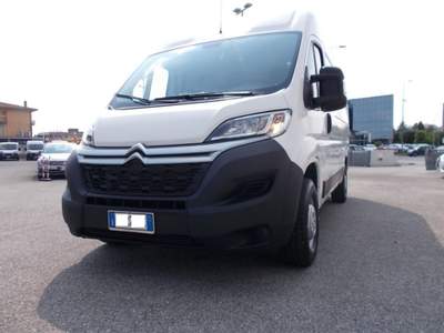 Citroen Jumper 33 BlueHDi 120 S&S PM-TM Furgone Bianco usata SAN VENDEMIANO