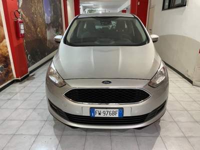Ford C-Max 1.5 tdci Business s&s 120cv my18.5 Argento usata Sassari