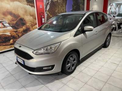 Ford C-Max 1.5 tdci Business s&s 120cv my18.5 Argento usata Sassari