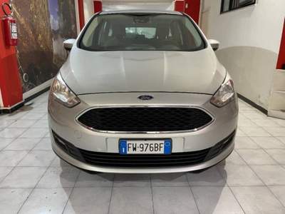 Ford C-Max 1.5 tdci Business s&s 120cv my18.5 Argento usata Sassari