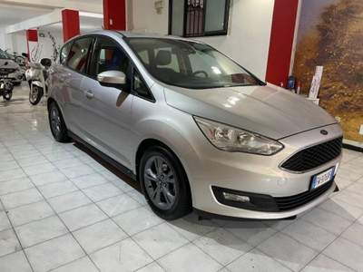 Ford C-Max 1.5 tdci Business s&s 120cv my18.5 Argento usata Sassari