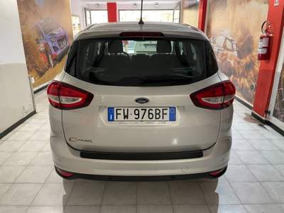 Ford C-Max 1.5 tdci Business s&s 120cv my18.5 Argento usata Sassari
