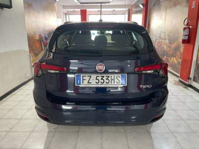 Fiat Tipo Tipo SW 1.3 mjt Lounge s&s 95cv my19 usata Sassari