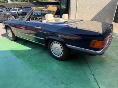 Mercedes-Benz SL