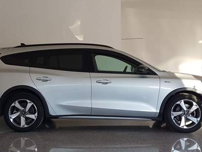 Ford Focus SW Active 1.0 EcoBoost 125 CV  Manuale Argento usata Borgo Valbelluna