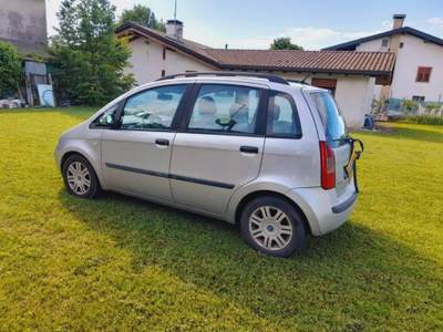 Fiat Idea 1.3 Multijet 16V 70 CV BlackLabel Grigio usata Camino al Tagliamento