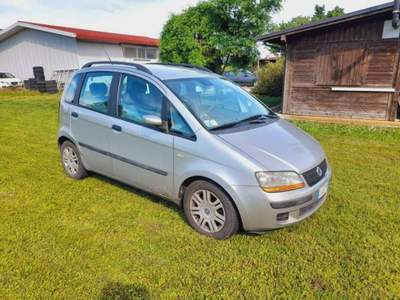 Fiat Idea 1.3 Multijet 16V 70 CV BlackLabel Grigio usata Camino al Tagliamento