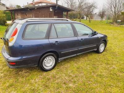 Fiat Marea 110 JTD cat Weekend ELX Blu/Azzurro usata Camino al Tagliamento