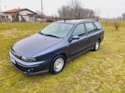 Fiat Marea 110 JTD cat Weekend ELX Blu/Azzurro usata Camino al Tagliamento