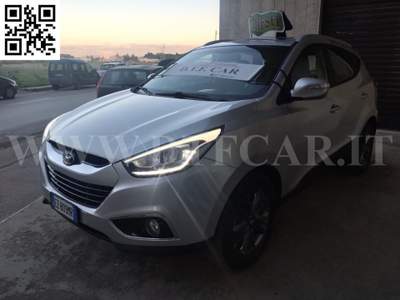 Hyundai ix35 1.7 CRDi 2WD Xpossible Grigio usata CORATO