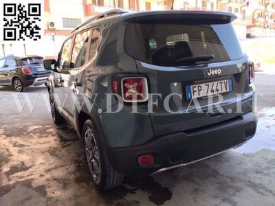 Jeep Renegade 1.6 Mjt 120 CV Limited Grigio usata CORATO