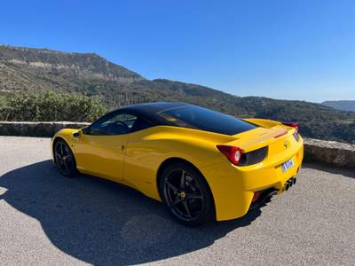 Ferrari 458