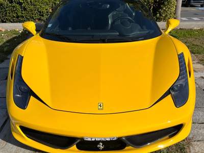 Ferrari 458