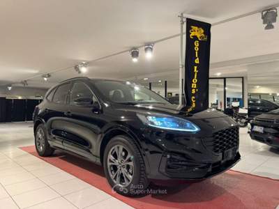 Ford Kuga 2.5 full hybrid ST-Line awd 190cv cvt Nero usata CONEGLIANO
