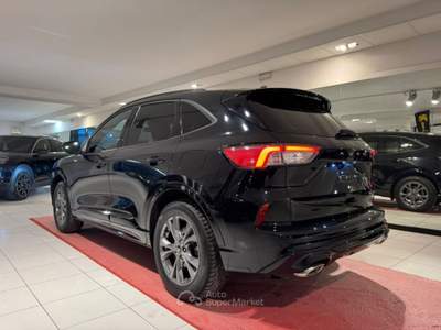 Ford Kuga 2.5 full hybrid ST-Line awd 190cv cvt Nero usata CONEGLIANO