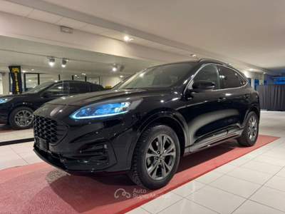 Ford Kuga 2.5 full hybrid ST-Line awd 190cv cvt Nero usata CONEGLIANO