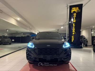 Ford Kuga 2.5 full hybrid ST-Line awd 190cv cvt Nero usata CONEGLIANO